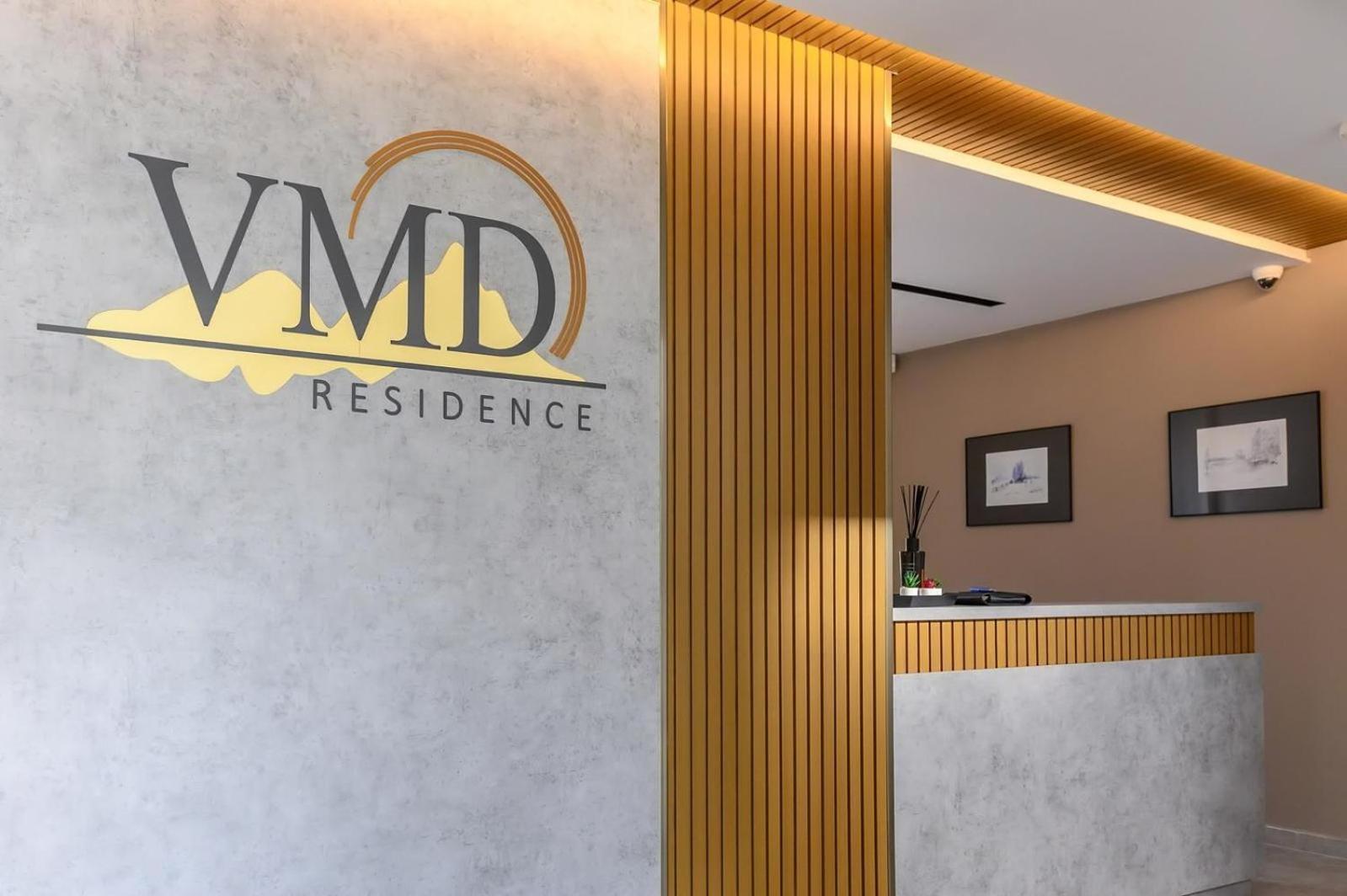 Vmd Residence Brasov Exterior photo